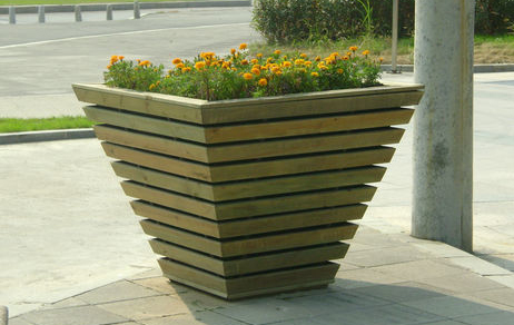 Flower box